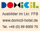 Sponsorlogo: Domicil-Hotel mit link zur Sponsorenseite