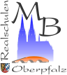 Das Logo der MB-Dienststelle fr die Realschulen in der Oberpfalz